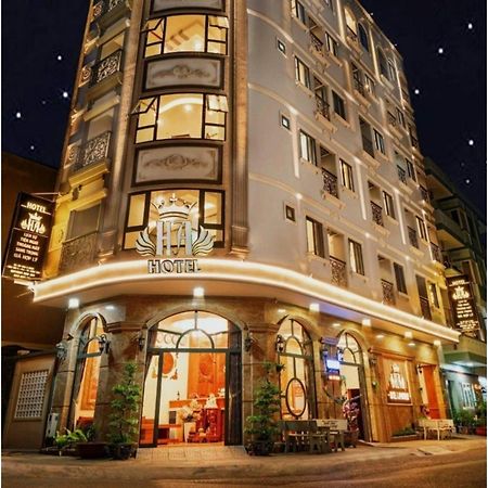 Oyo 1216 Ha Hotel Vung Tau Extérieur photo