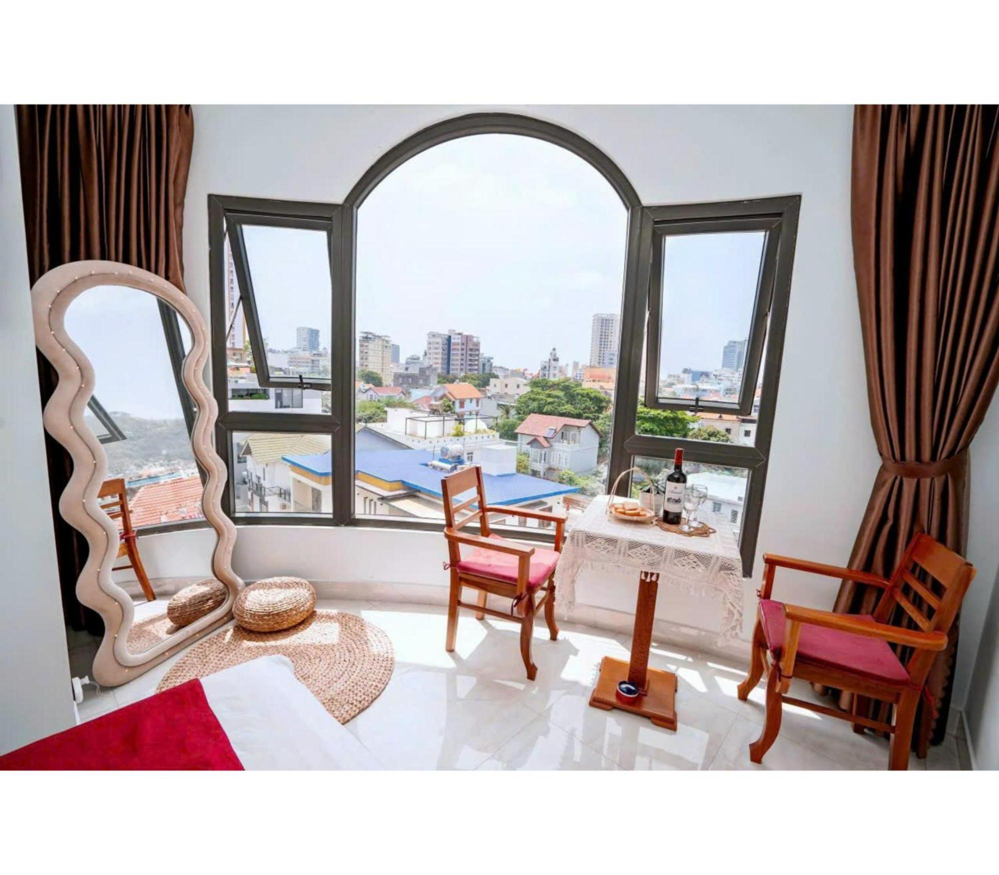 Oyo 1216 Ha Hotel Vung Tau Extérieur photo