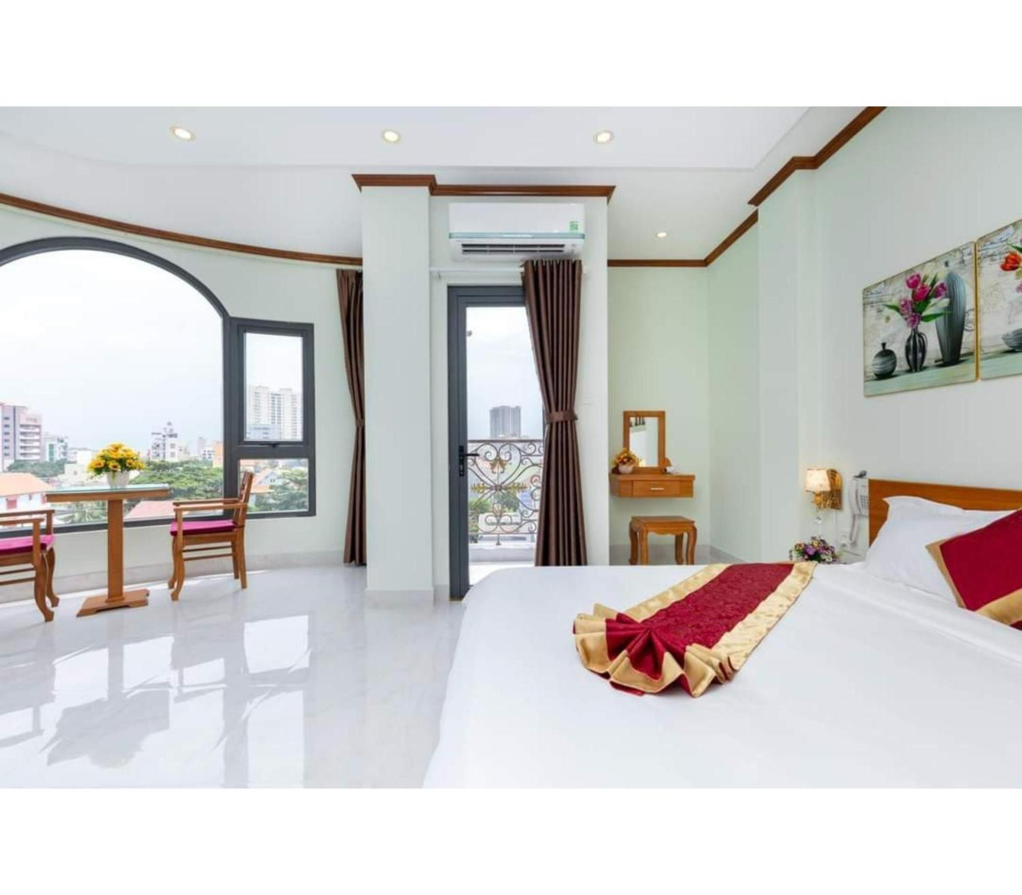 Oyo 1216 Ha Hotel Vung Tau Extérieur photo