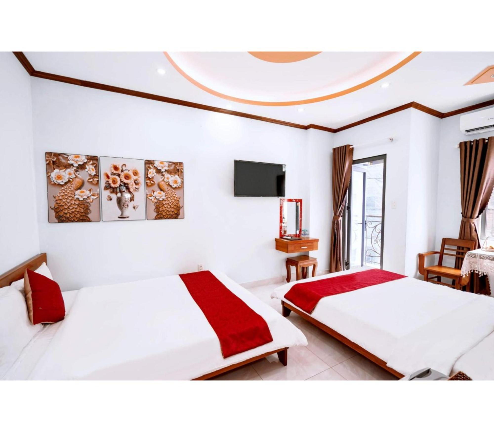 Oyo 1216 Ha Hotel Vung Tau Extérieur photo