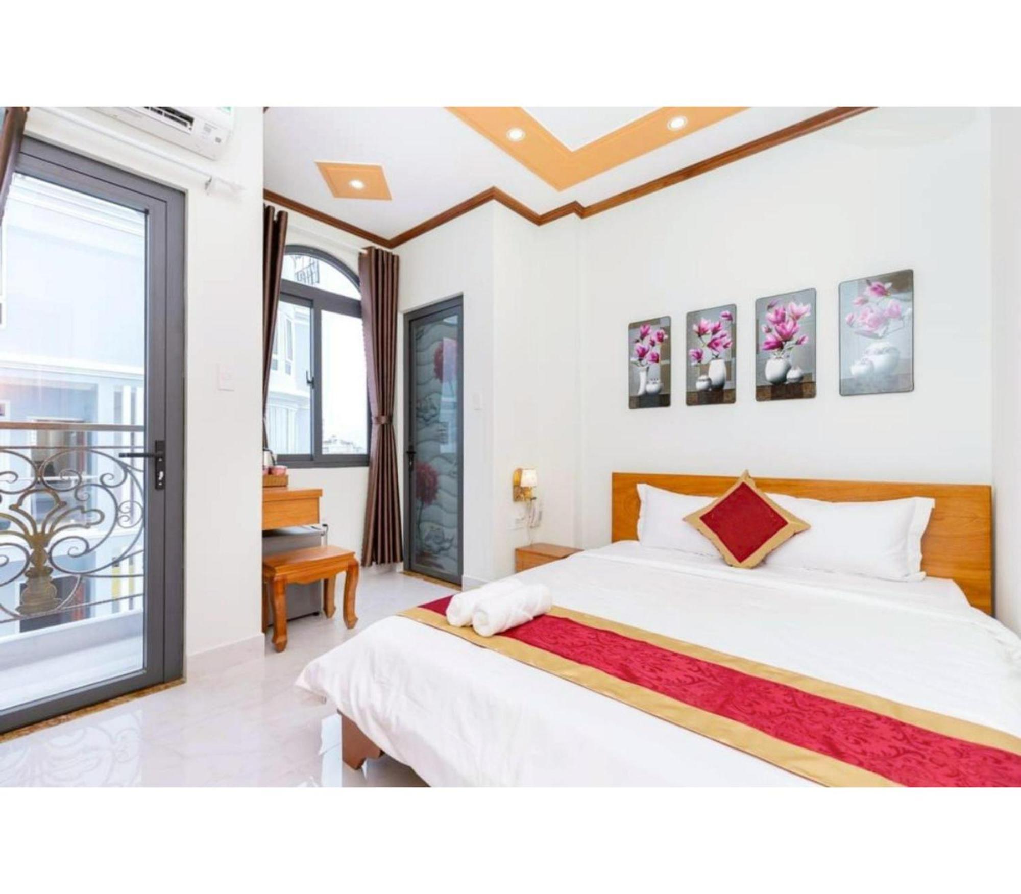 Oyo 1216 Ha Hotel Vung Tau Extérieur photo