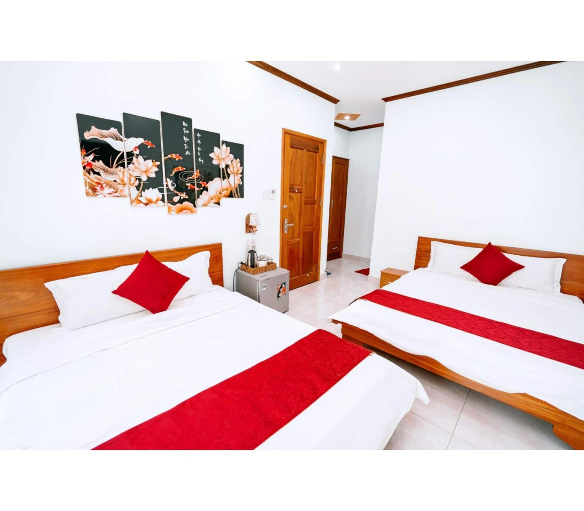 Oyo 1216 Ha Hotel Vung Tau Extérieur photo