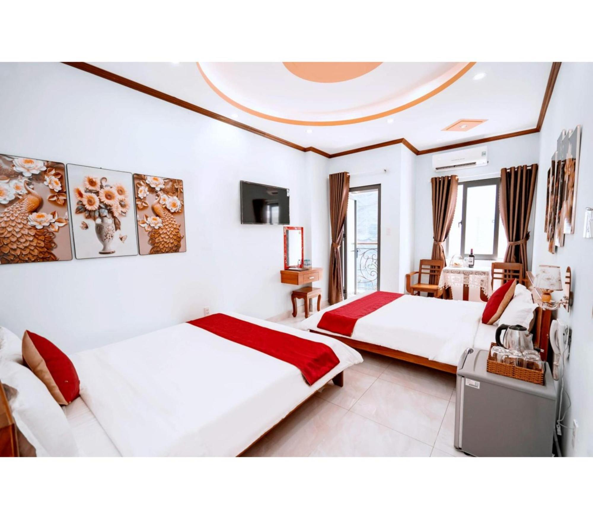Oyo 1216 Ha Hotel Vung Tau Extérieur photo